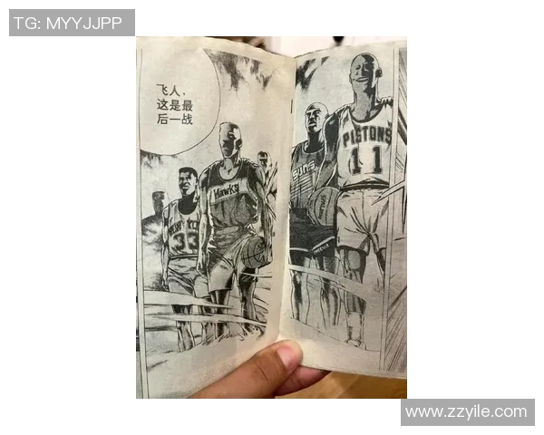 姚明的篮球传奇与漫画世界的完美结合探索