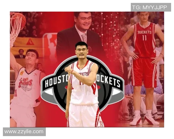 姚明：从篮球巨星到艺术画家的精彩人生与创作之路