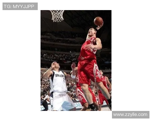 姚明的篮球传奇与晶桥精神的完美结合探索中国体育的辉煌未来