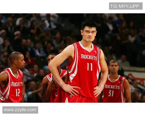 姚明无敌进攻展现篮球艺术巅峰助力球队夺冠的传奇之路